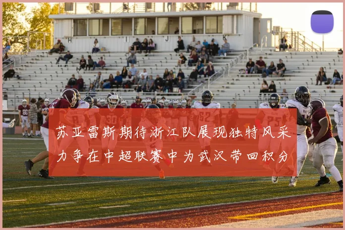 苏亚雷斯期待浙江队展现独特风采力争在中超联赛中为武汉带回积分